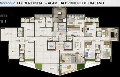 Imagem 6: Edf BRUNEILDE TRAJANO