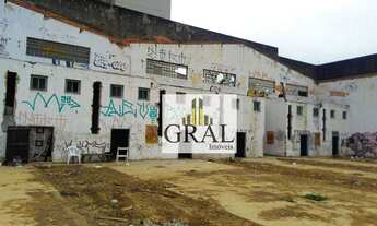 Imagem 4: Terreno para alugar, 2392 m² por R$ 12.000,00/mês - Vila América - Santo André/SP