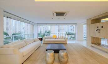 Imagem 7: Apartamento com 4 dormitórios, 383 m² - venda por R$ 7.000.000,00 ou aluguel por R$ 30.000