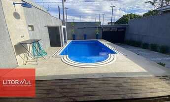 Imagem 2: Sobrado com 3 dormitórios à venda, 120 m² por R$ 800.000,00 - Praia Do Sonho - Itanhaém/SP