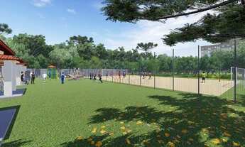 Imagem 4: Apartamento para venda com 51 metros quadrados com 2 quartos em Atuba - Pinhais - PR