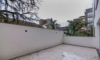 Imagem 2: Apartamento GARDEN 2 dormitórios Petrópolis Porto Alegre. 106 metros, novo com piso. Próxi