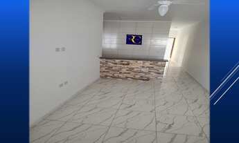 Imagem 4: Casa nova com Piscina lado praia em Itanhaém