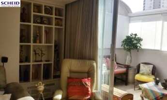 Imagem 2: Linda e charmosa cobertura duplex na V. Mascote