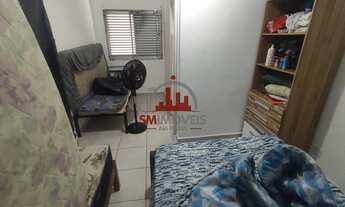 Imagem 7: Apartamento 1 dormitório, garagem, elevador no Boqueirão - Praia Grande