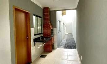 Imagem 6: Casa com 3 dormitórios à venda, 103 m² por R$ 240.000,00 - Gran Ville - Anápolis/GO