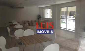 Imagem 6: Apartamento com 2 dormitórios para alugar, 55 m² por R$ 1.300 - Piratininga - Niterói/RJ