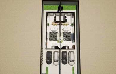 Imagem 5: Casa à venda, 169 m² por R$ 700.000,00 - Residencial São Bernardo - Poços de Caldas/MG