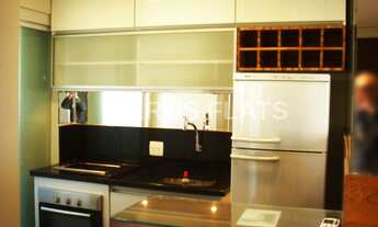 Imagem 3: Rarus Flats - Flat para locação - Edifício Diogo Home Boutique