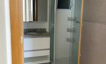 Imagem 2: B - Loft para venda tem 43 metros quadrados com 1 quarto em Barreiros - São José - SC