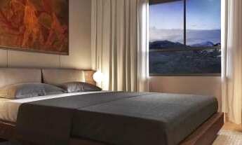 Imagem 4: Apartamento três quartos a venda no Vale do Sereno, Nova Lima com duas vagas e varanda na