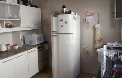 Imagem 5: Apartamento com 1 dormitório à venda, 55 m² por R$ 207.000,00 - Boqueirão - Praia Grande/S