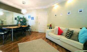 Imagem 5: Apartamento para venda possui 94 m2 com 3 quartos em Moema Gaivota - São Paulo - SP