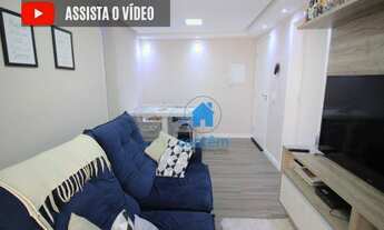 Imagem 1: Apartamento com 2 dormitórios à venda, 47 m² por R$ 260.000,00 - Novo Osasco - Osasco/SP