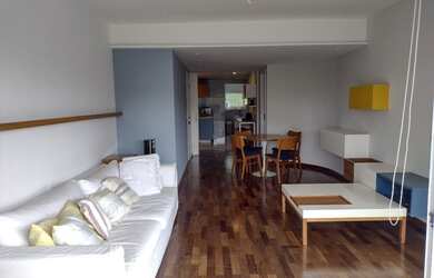 Imagem 4: Apartamento na Vila Madalena, com vista permanente, 3 dormitórios , 1 suíte, 3 vagas