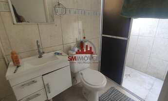 Imagem 5: Apartamento 1 dormitório, garagem, elevador no Boqueirão - Praia Grande