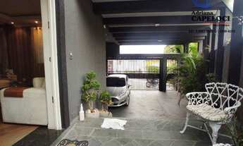 Imagem 7: Sobrado com 3 suítes com closet + área gourmet com churrasqueira na Freg. do Ó