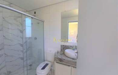 Imagem 5: Casa com 4 suítes à venda, 387 m² por R$ 2.890.000 - Alphaville - Lagoa dos Ingleses - Nov