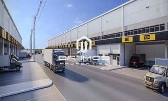 Imagem 4: GALPAO INDUSTRIAL em CAJAMAR - SP, EMPRESARIAL ANHANGUERA