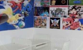 Imagem 2: Prédio/Edifício inteiro para venda possui 48 metros quadrados com 2 quartos em Janga - Pau