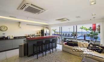 Imagem 3: Cobertura à venda na Praia da Barra da Tijuca. RJ. Frontal mar