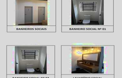 Imagem 3: Prédio comercial com 500 m²