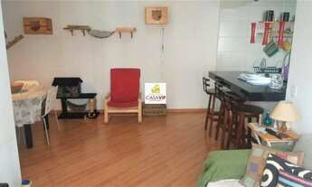 Imagem 4: Apartamento à venda, Vila Mariana, 119m², 3 dormitórios, 1 suíte, 1 vaga!