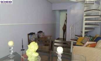 Imagem 3: Linda e charmosa cobertura duplex na V. Mascote