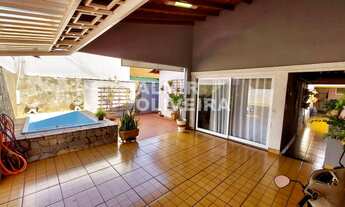 Imagem 4: AL - Casa térrea Jd. Jamaica - 3 Dormitórios Piscina 2 Vagas - Sertãozinho/SP