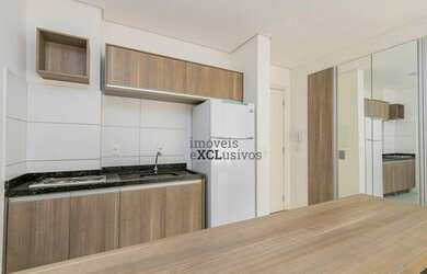 Imagem 5: Apartamento para alugar, 33 m² por R$ 1.450/mês - Rebouças - Curitiba/PR