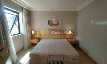 Imagem 3: Flat para locação em Higienópolis - Edifício Tryp Higienópolis - Cód. CRY08932