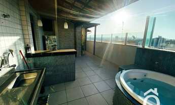 Imagem 5: Cobertura para venda com 140 metros quadrados com 3 quartos em Castelo - Belo Horizonte