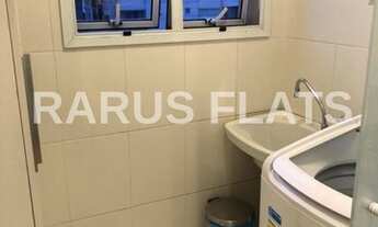 Imagem 6: Rarus Flats - Flat para locação - Edifício Diogo Home Boutique