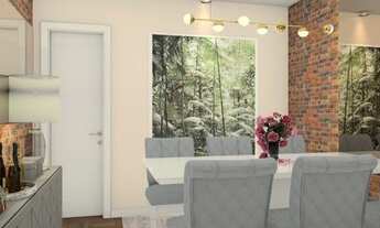 Imagem 5: Apartamento com 3 dormitórios à venda, 106 m² por R$ 429.900,00 - Centro - Juiz de Fora/MG