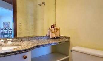 Imagem 7: Praia das Astúrias, Guarujá-SP, 4 Suítes, Sala para 3 ambientes, 1 Lavabo, 2 Vagas de gara