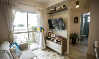 Imagem: Apartamento com 2 Quartos e 2 banheiros