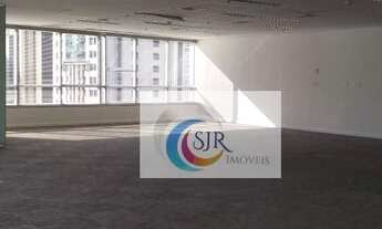 Imagem 1: Conjunto comercial para alugar, 218 m²- Brooklin - São Paulo/SP