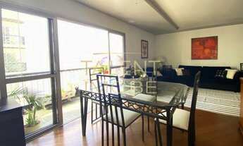 Imagem 3: Apartamento à venda, 128 m² - com 4dormitórios - 2 suites - 3 vagas de garagem - 4 banheir