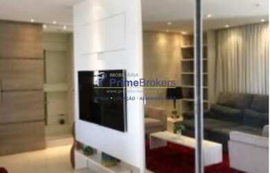 Imagem 7: APARTAMENTO COM 3 SUÍTES E VARANDA GOURMET - PANORAMA BOSQUE DA SAÚDE