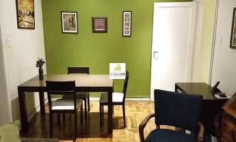 Imagem 2: Apartamento à venda, Vila Buarque, 88m², 2 dormitórios, 1 suíte, 1 vaga!