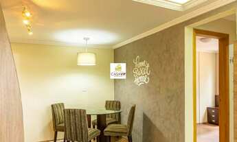 Imagem 3: Apartamento à venda, Jardim Celeste, 51m², 2 dormitórios, 1 vaga!