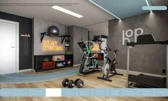 Imagem 3: Studio com 1 dormitório à venda, 26 m² por R$ 177.900,00 - Tingui - Curitiba/PR