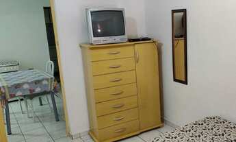 Imagem 3: Kitnet mobiliada