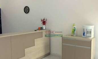 Imagem 6: Sala, 160 m² - venda por R$ 1.300.000,00 ou aluguel por R$ 6.900,00/mês - Centro - Mogi da