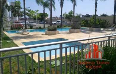 Imagem 4: Apartamento com 3 dormitórios à venda, 68 m² por R$ 260.000,00 - Parque Santo Antônio - Ta