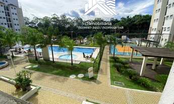 Imagem 2: Condomínio Smille Cidade Nova Semi Mobiliado/Apart 3 Quartos/ Com Área de Lazer Completa