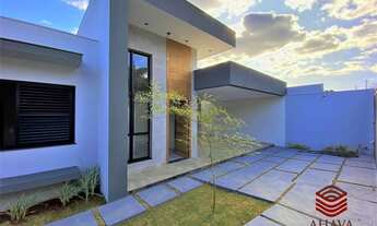 Imagem: LAGOA SANTA - Casa Padrão - Joá