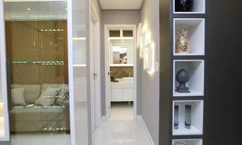 Imagem 5: Apartamento para venda tem 38 metros quadrados com 1 quarto em Parnamirim - Recife - PE