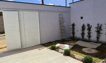 Imagem 3: Casa 3 Quartos (1Suite) Proximo Shopping Passeio das Águas- Setor Fonte Nova