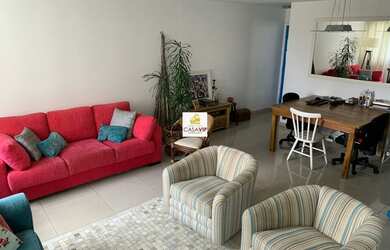 Imagem 2: Apartamento à venda, Moema, 103m², 2 dormitórios, 1 suíte, 1 vaga!